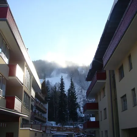 公寓 Ski-in/ski-out Augasse By Schladming-appartements 斯拉德明