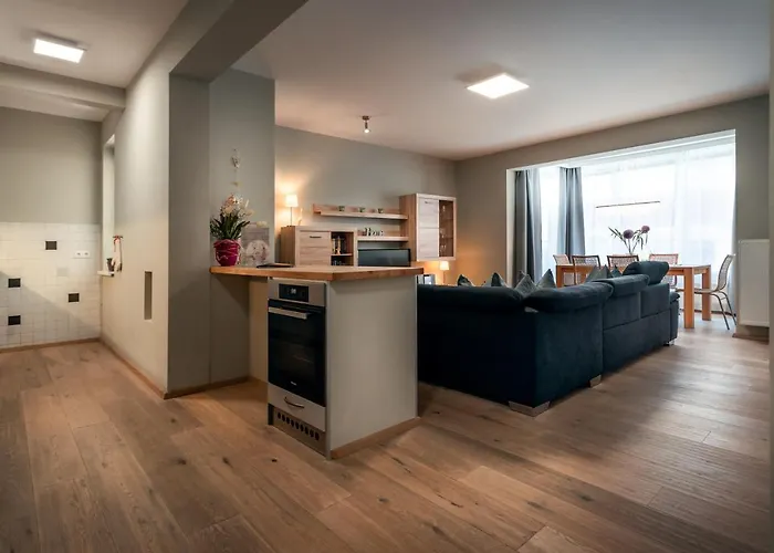 Daire Ski-in/ski-out Augasse By Schladming-appartements Schladming