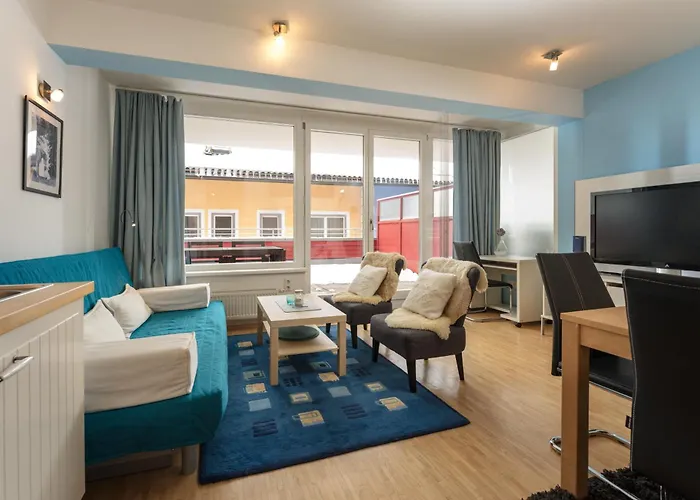 Daire Ski-in/ski-out Augasse By Schladming-appartements