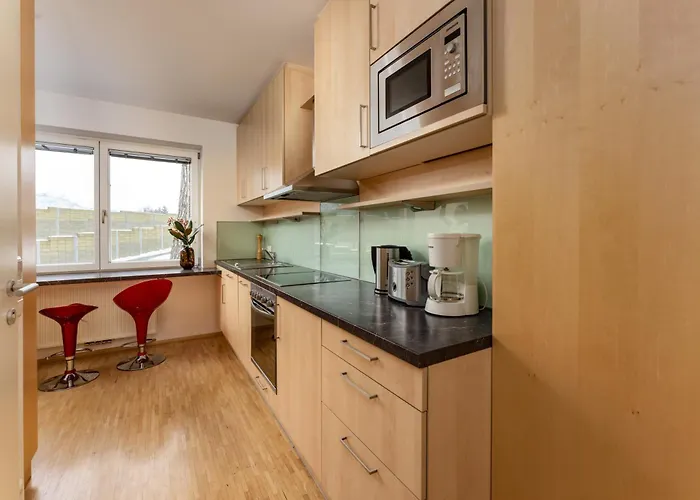 Ski-in/ski-out Augasse