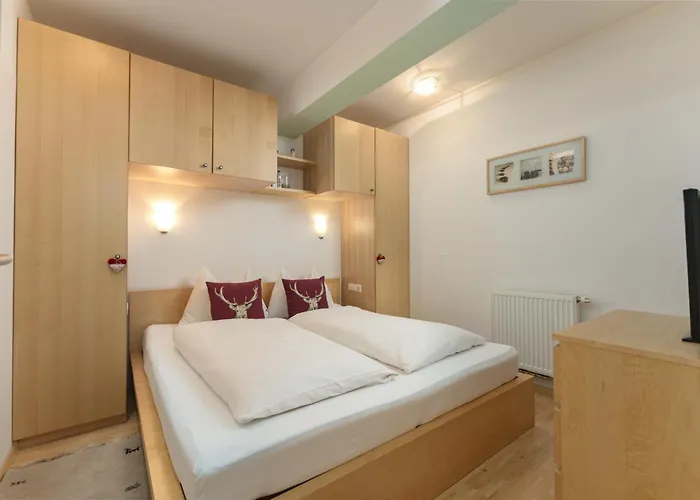 Ski-in/ski-out Augasse Апартаменты