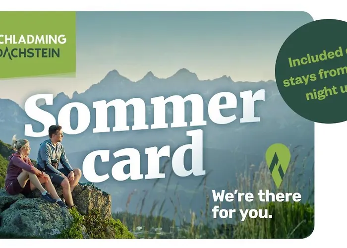 Daire Ski-in/ski-out Augasse By Schladming-appartements *