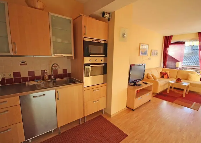 Daire Ski-in/ski-out Augasse By Schladming-appartements Schladming