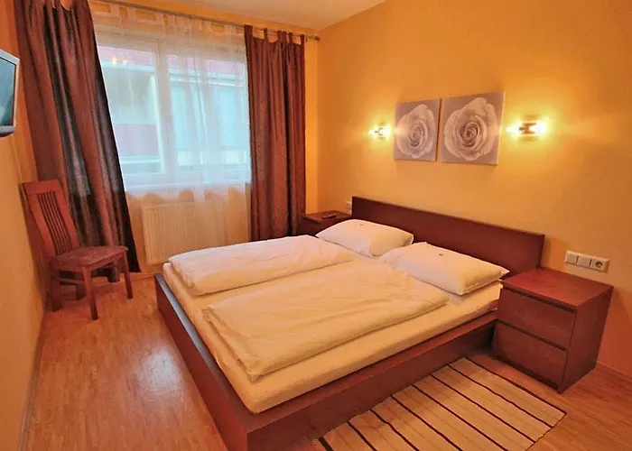 Апартаменты Ski-in/ski-out Augasse Шладминг