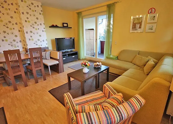 Daire Ski-in/ski-out Augasse By Schladming-appartements Schladming