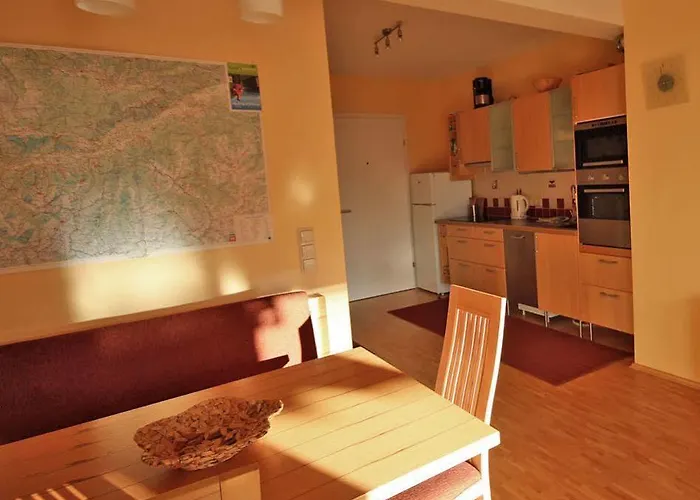 Ski-in/ski-out Augasse