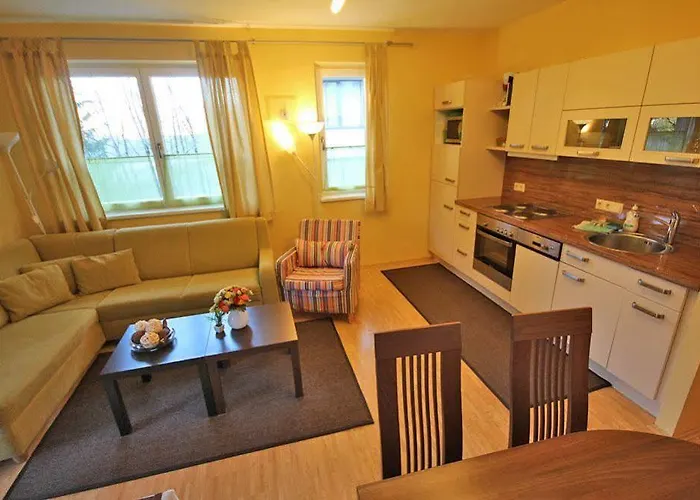 Daire Ski-in/ski-out Augasse By Schladming-appartements Schladming